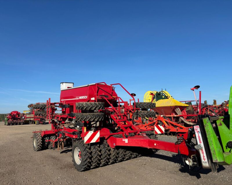 Horsch Sprinter 4ST