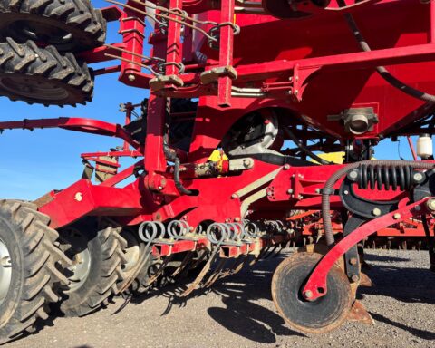 Horsch Sprinter 4ST