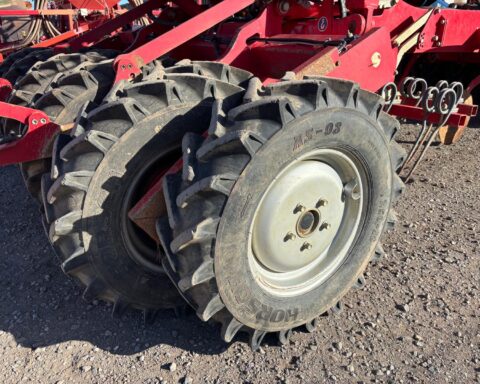 Horsch Sprinter 4ST