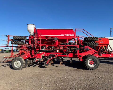 Horsch Sprinter 4ST