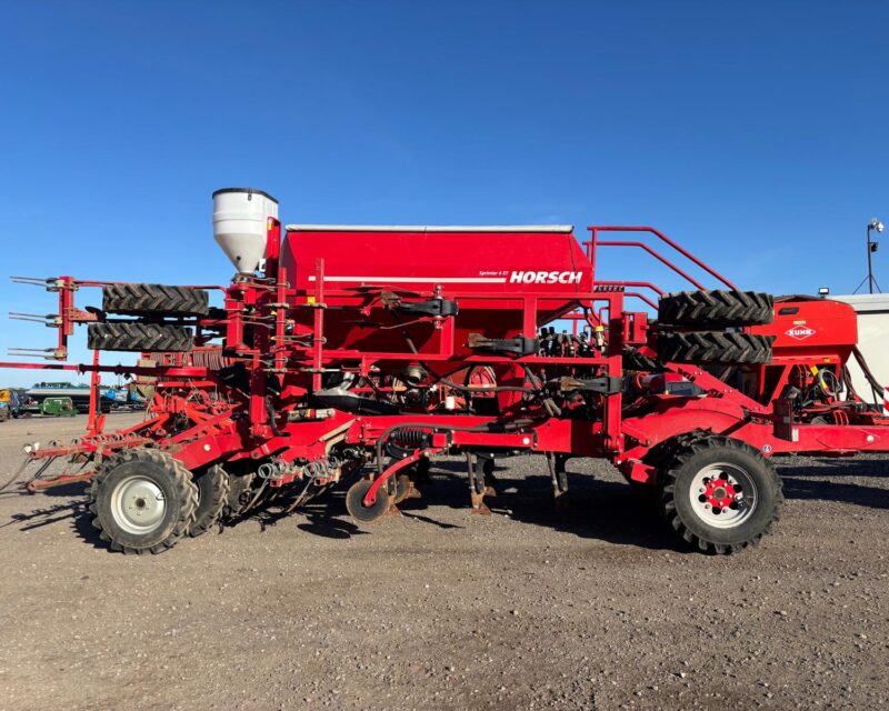 Horsch Sprinter 4ST