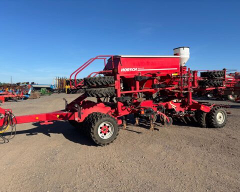 Horsch Sprinter 4ST