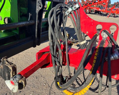 Horsch Sprinter 4ST