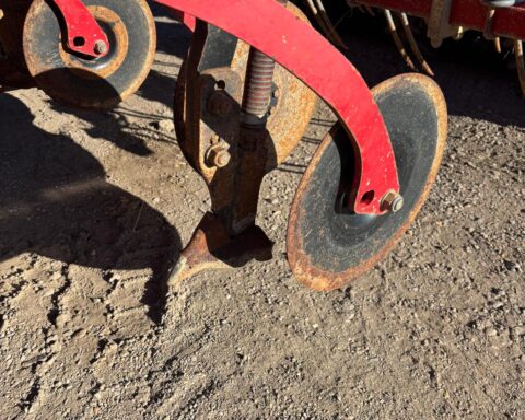 Horsch Sprinter 4ST