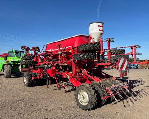 Horsch Sprinter 4ST