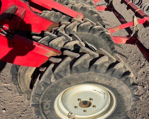Horsch Sprinter 4ST