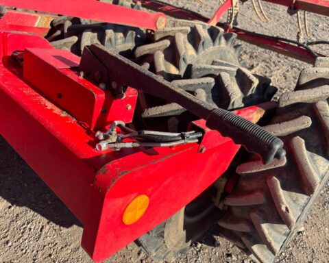 Horsch Sprinter 4ST