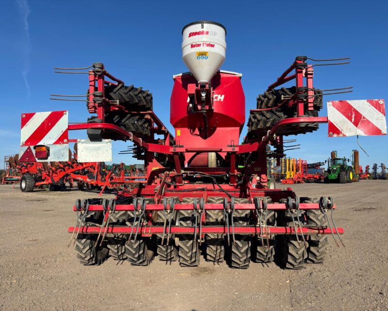 Horsch Sprinter 4ST