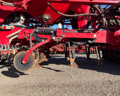 Horsch Sprinter 4ST