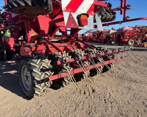 Horsch Sprinter 4ST