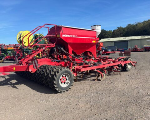Horsch Sprinter 4ST