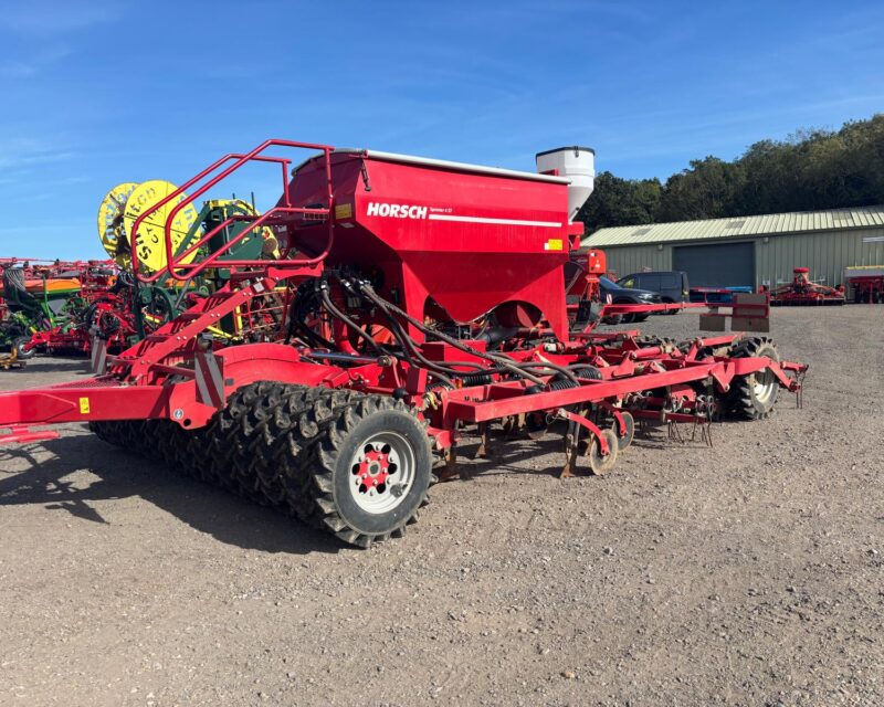 Horsch Sprinter 4ST