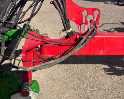 Horsch Sprinter 4ST