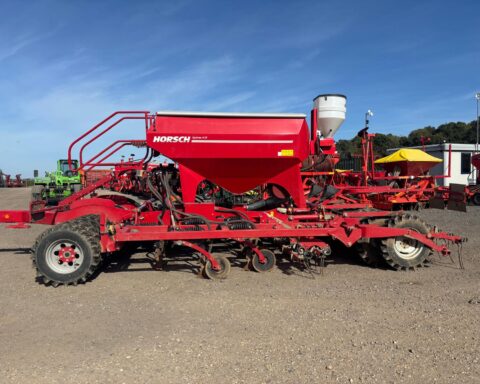 Horsch Sprinter 4ST