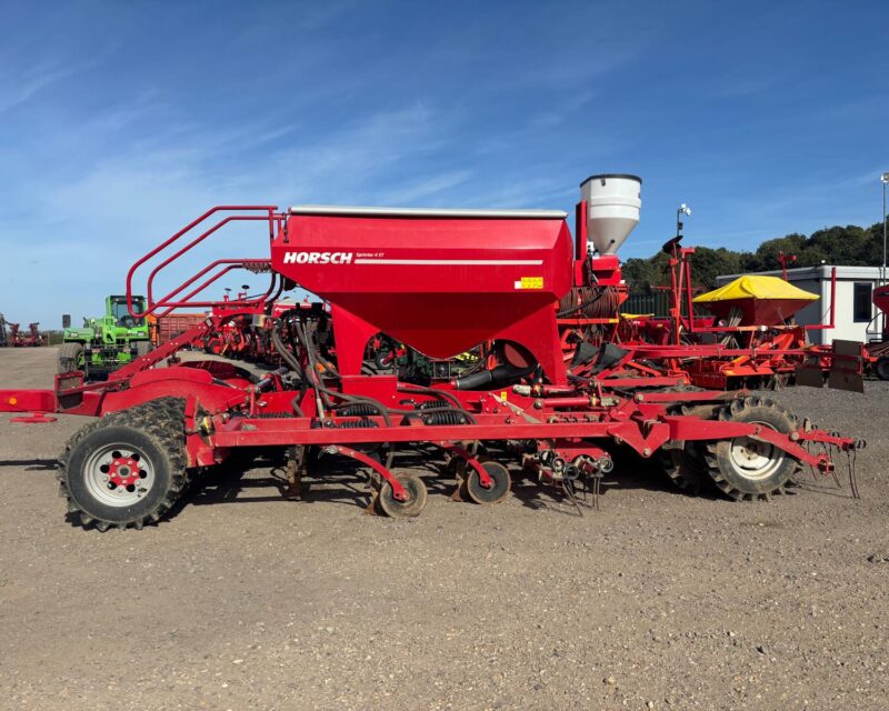 Horsch Sprinter 4ST