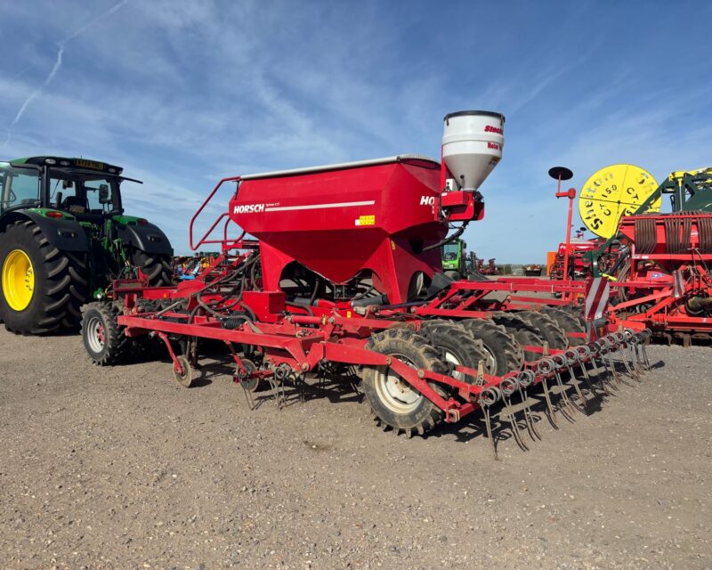 Horsch Sprinter 4ST