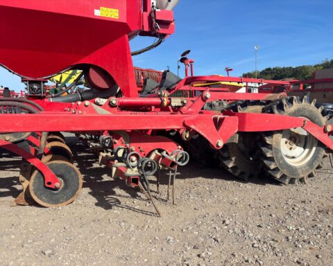 Horsch Sprinter 4ST