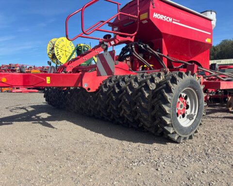 Horsch Sprinter 4ST