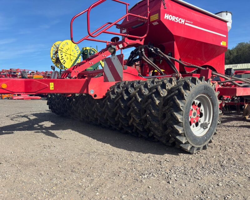Horsch Sprinter 4ST