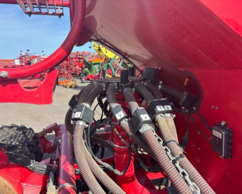 Horsch Sprinter 4ST