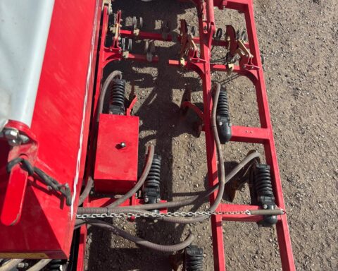 Horsch Sprinter 4ST