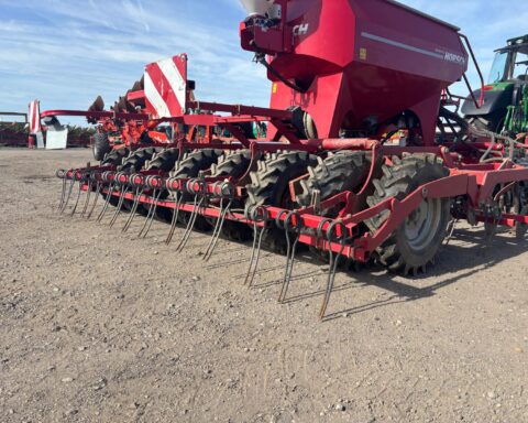 Horsch Sprinter 4ST