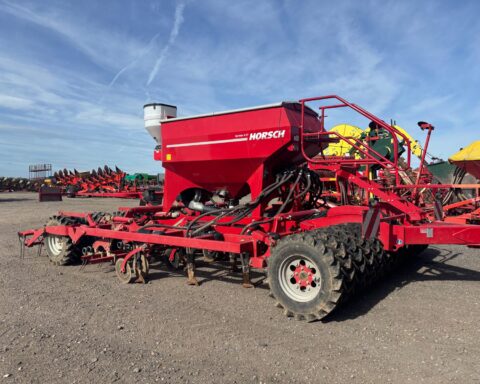 Horsch Sprinter 4ST