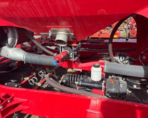 Horsch Sprinter 4ST