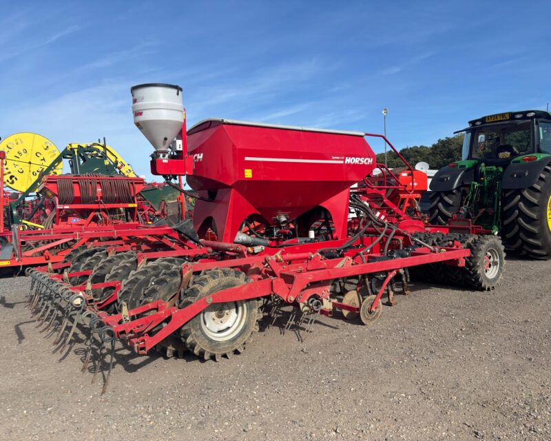 Horsch Sprinter 4ST