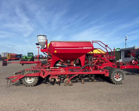 Horsch Sprinter 4ST