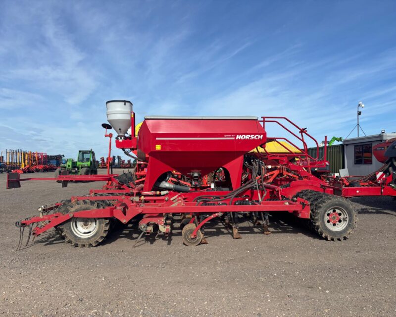 Horsch Sprinter 4ST