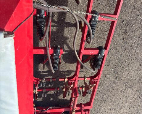 Horsch Sprinter 4ST