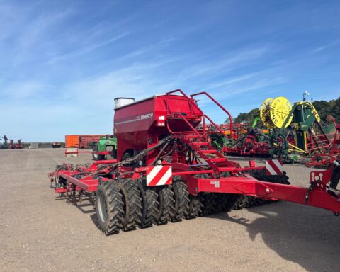 Horsch Sprinter 4ST