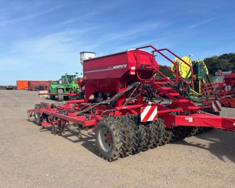 Horsch Sprinter 4ST