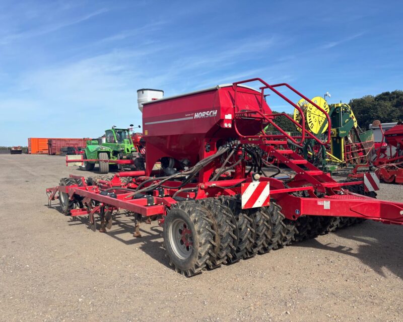 Horsch Sprinter 4ST
