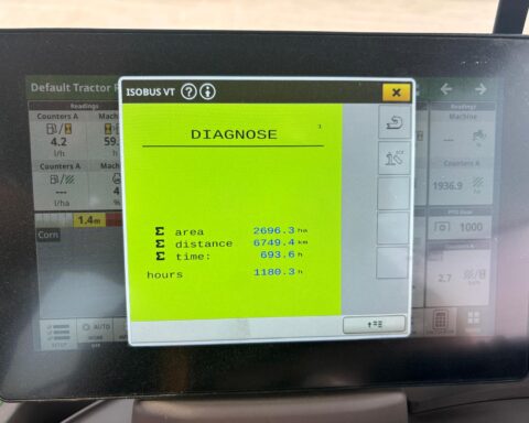 Horsch Sprinter 4ST