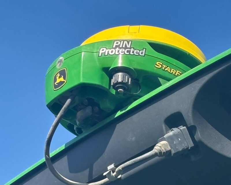 John Deere 6R 215