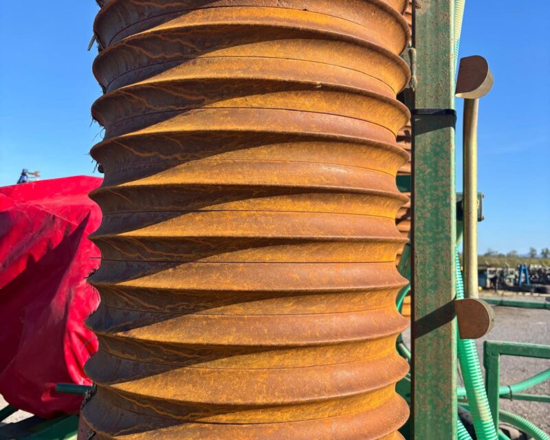 Cousins 9.14m Contour rolls