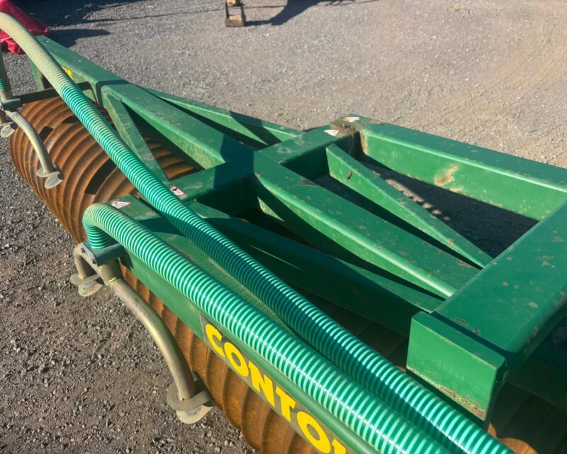 Cousins 9.14m Contour rolls