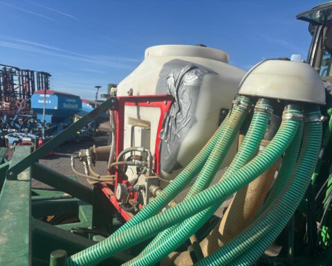 Cousins 9.14m Contour rolls