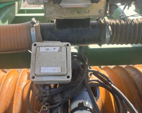 Cousins 9.14m Contour rolls