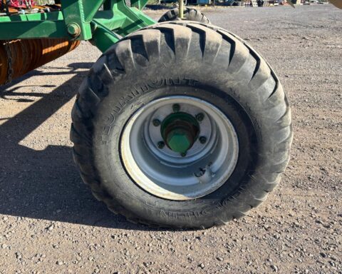 Cousins 9.14m Contour rolls