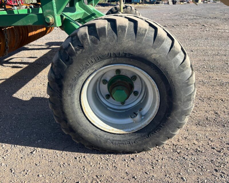 Cousins 9.14m Contour rolls