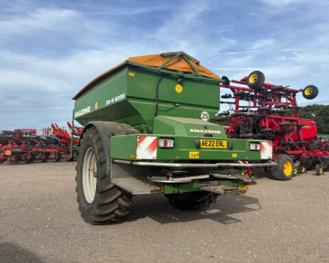 Amazone ZG-B 8200