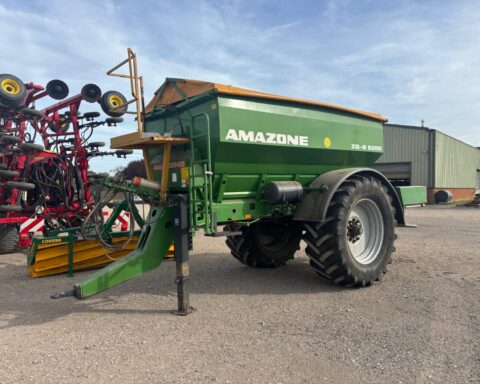 Amazone ZG-B 8200