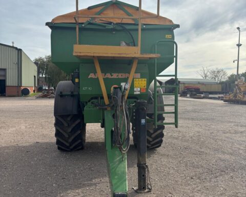 Amazone ZG-B 8200