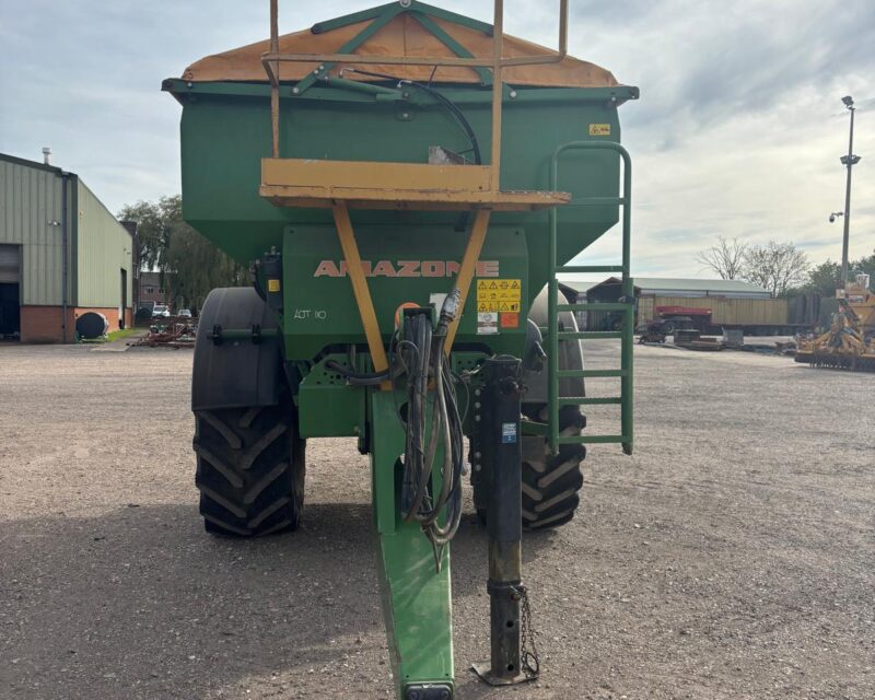 Amazone ZG-B 8200