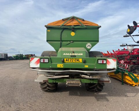 Amazone ZG-B 8200