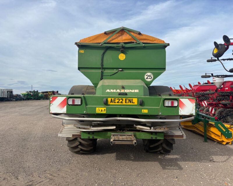 Amazone ZG-B 8200