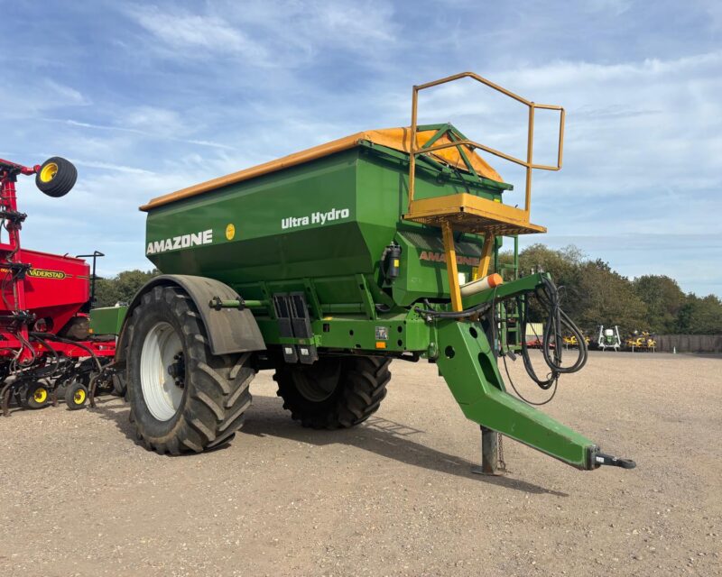 Amazone ZG-B 8200